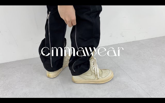 【Gizmo】CMMAWEAR Review (Hourglass back zip cargo)哔哩哔哩bilibili