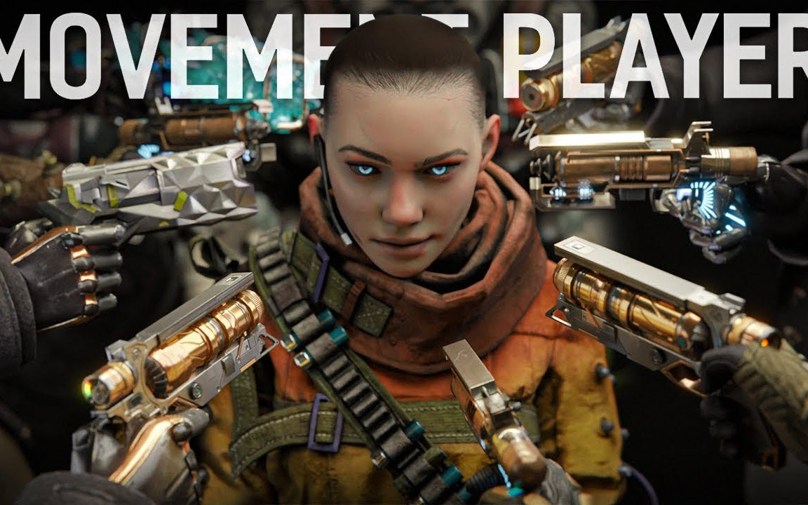 apexfaide当整个大厅都针对身法玩家时