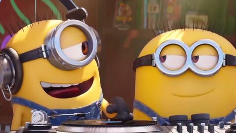 神偷奶爸3特搞笑片段,看一遍笑一遍,怎么能错过?DESPICABLE ME 3 - MINIONS u0026 GRU's All Funny Moments-哔哩哔哩 神偷奶爸3特搞笑片段,看一遍笑一遍,怎么能错过?DESPICABLE ME 3 - MINIONS u0026 GRU's All Funny Moments-哔哩哔哩