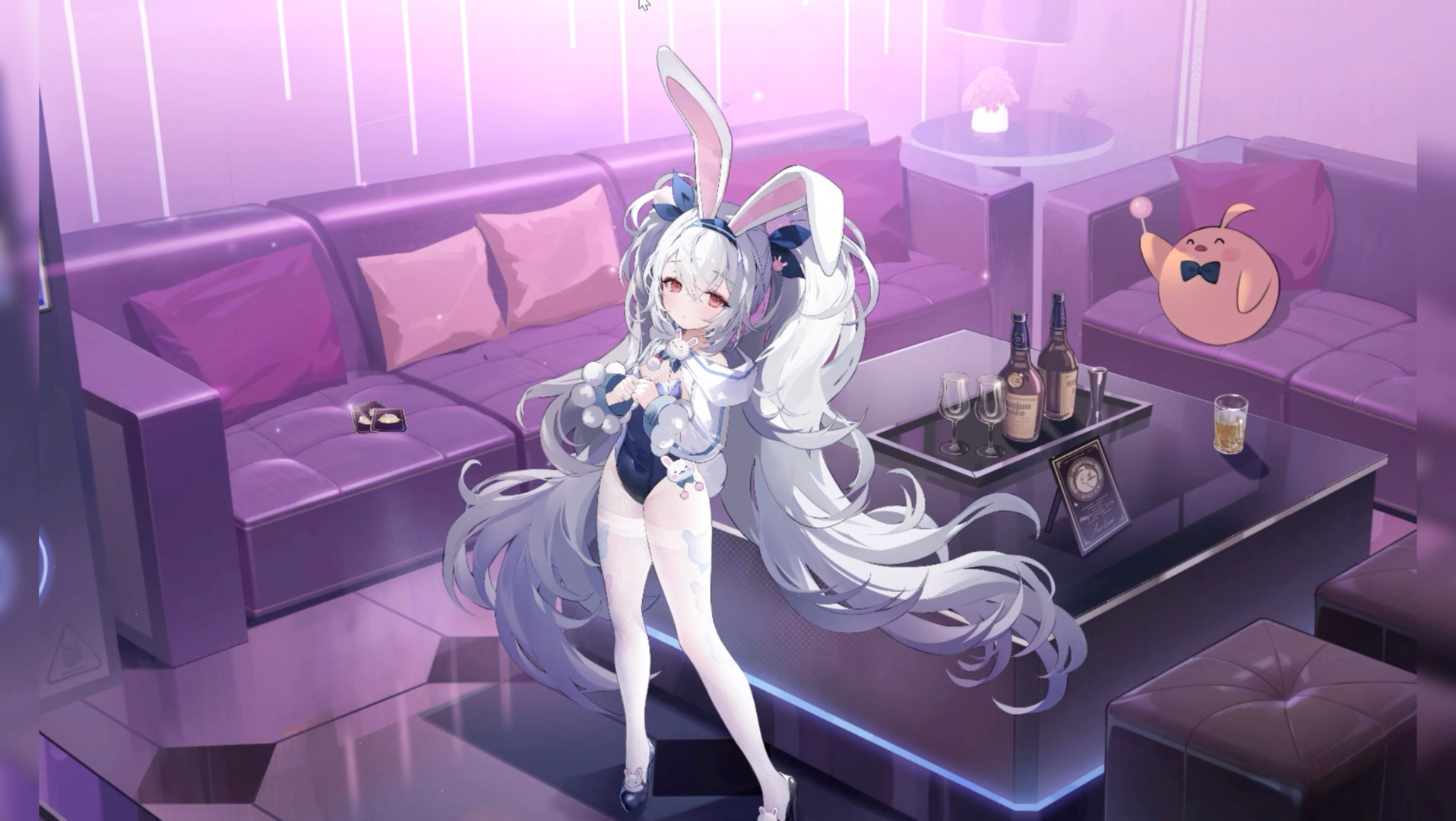 碧蓝航线 皮肤展示