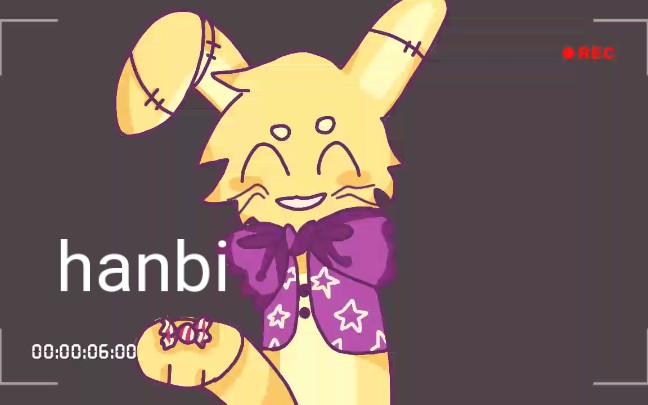 【fnaf meme】hanbi崩坏陷阱个人向