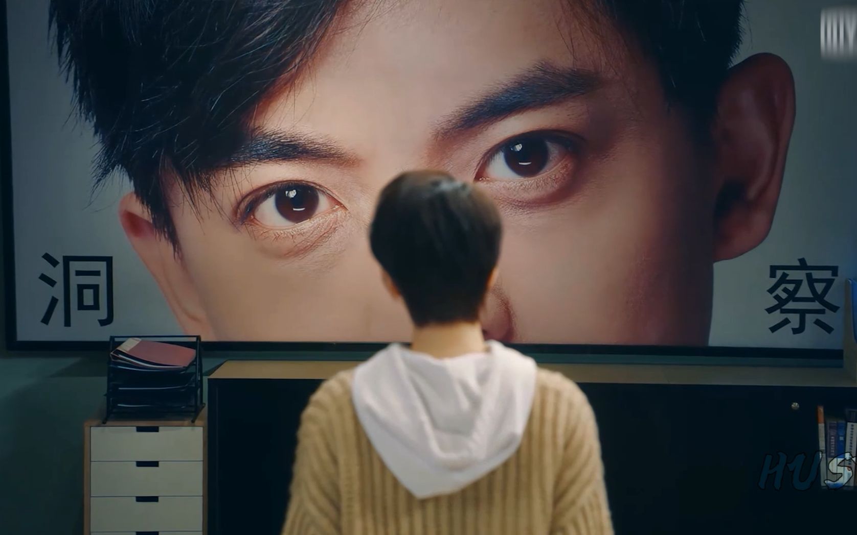 【爱情公寓 张伟&诸葛大力】她或许真的是一场梦.