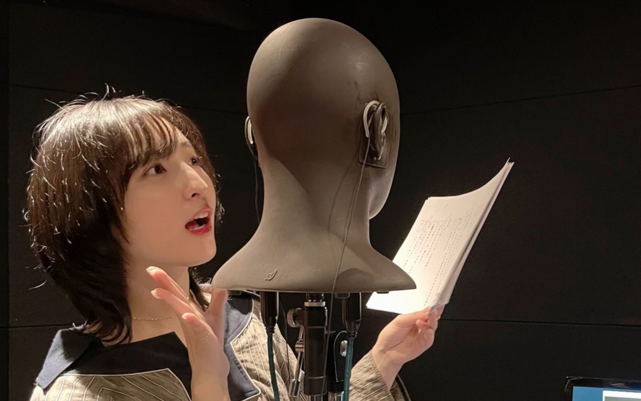 【佐仓绫音生贺】【伪广播】【ai语音合成】请你吃生日蛋糕的樱小姐