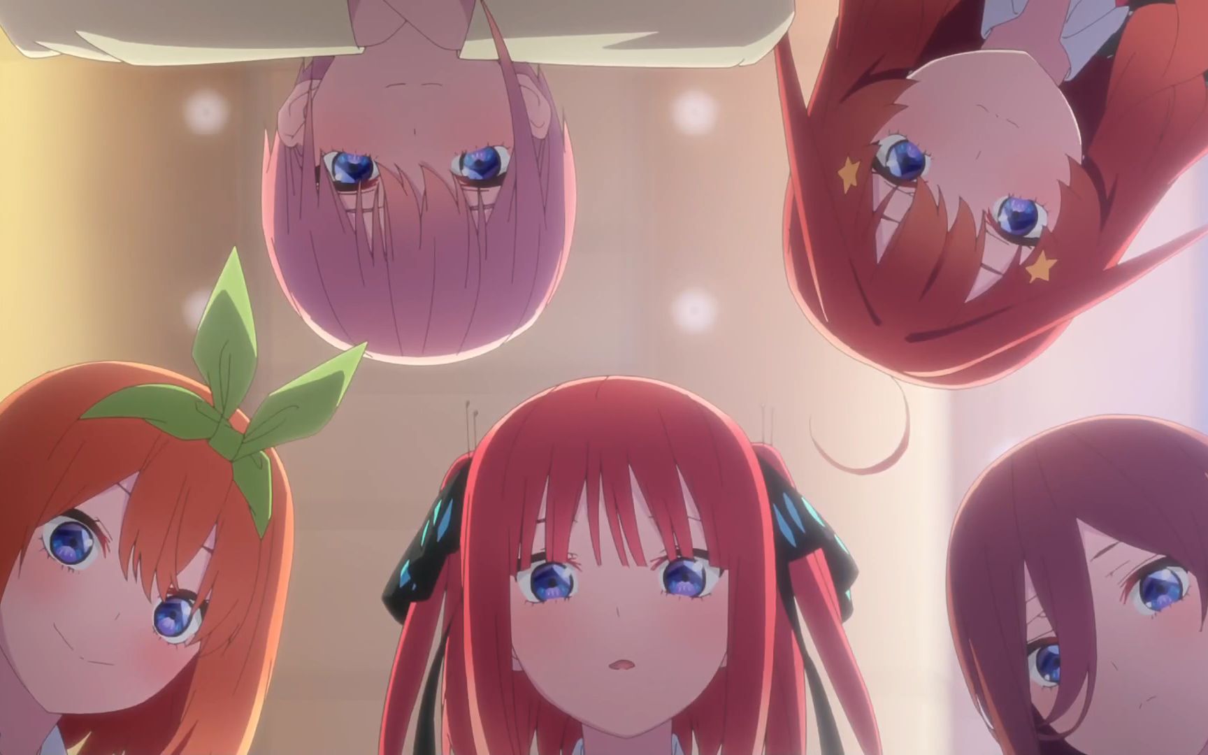 "93五等分的花嫁之后是五等分的蜜月~93"