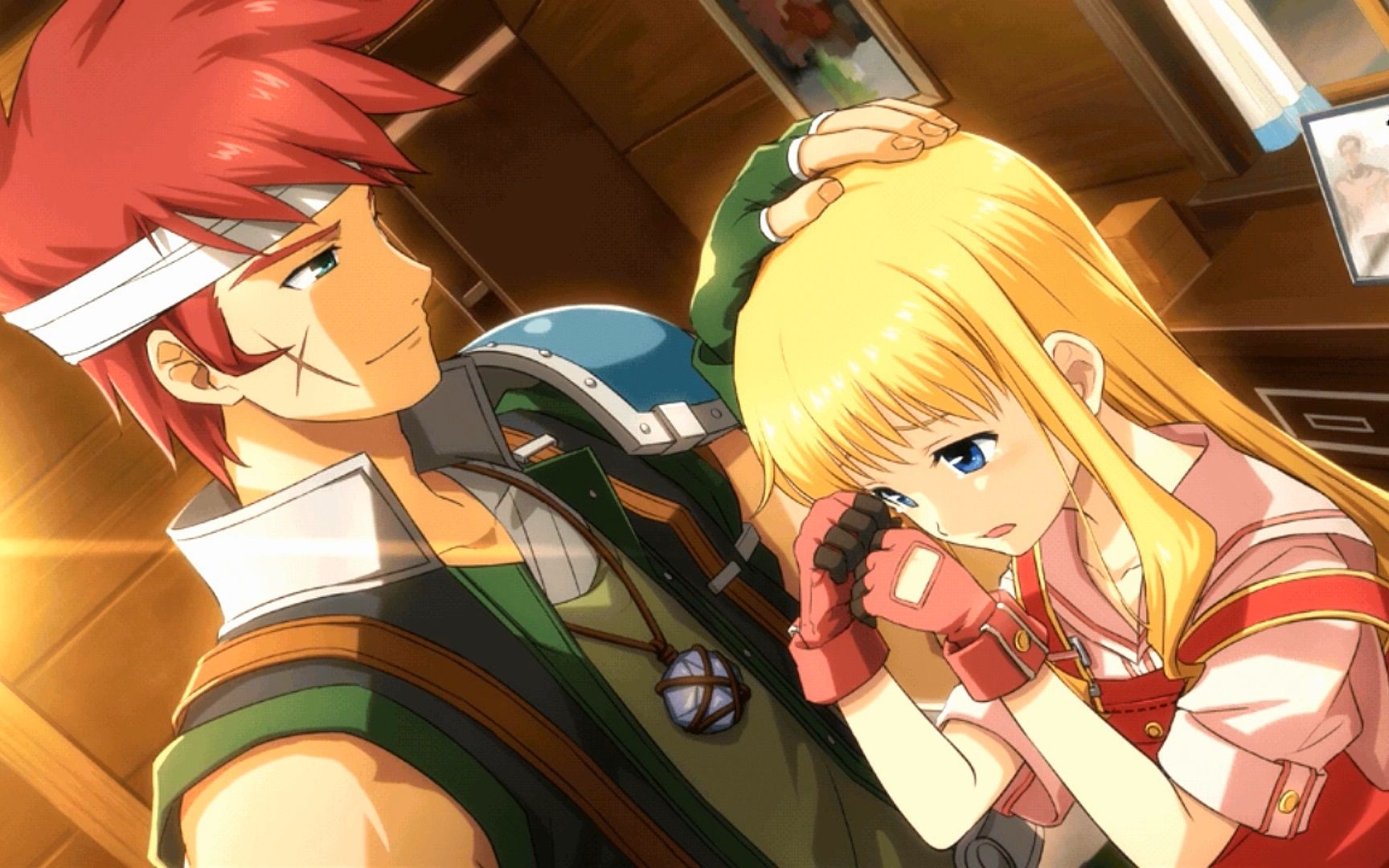 《空之轨迹sc evo版》全剧情【第五章 守护的信念】合集(轨迹系列