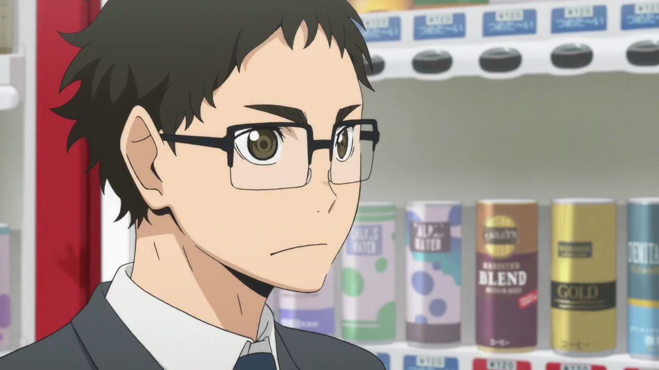 【排球少年】这一段武田老师的声音终于分辨出是神谷浩史的声优了!