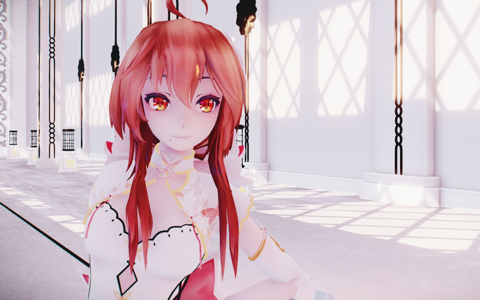 七夕快乐乐正绫蝶律桃花笑