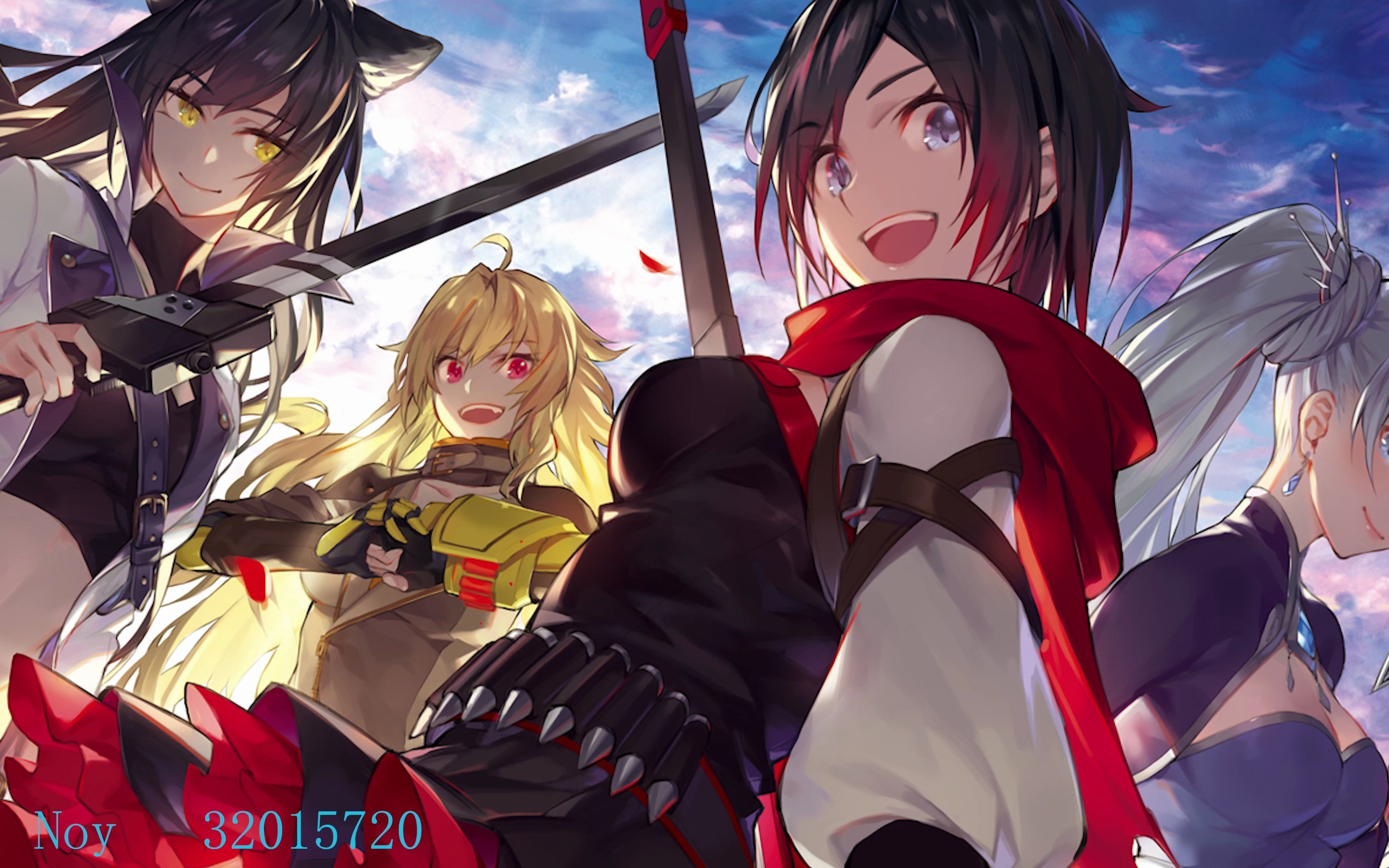 rwby精美图片?第四期