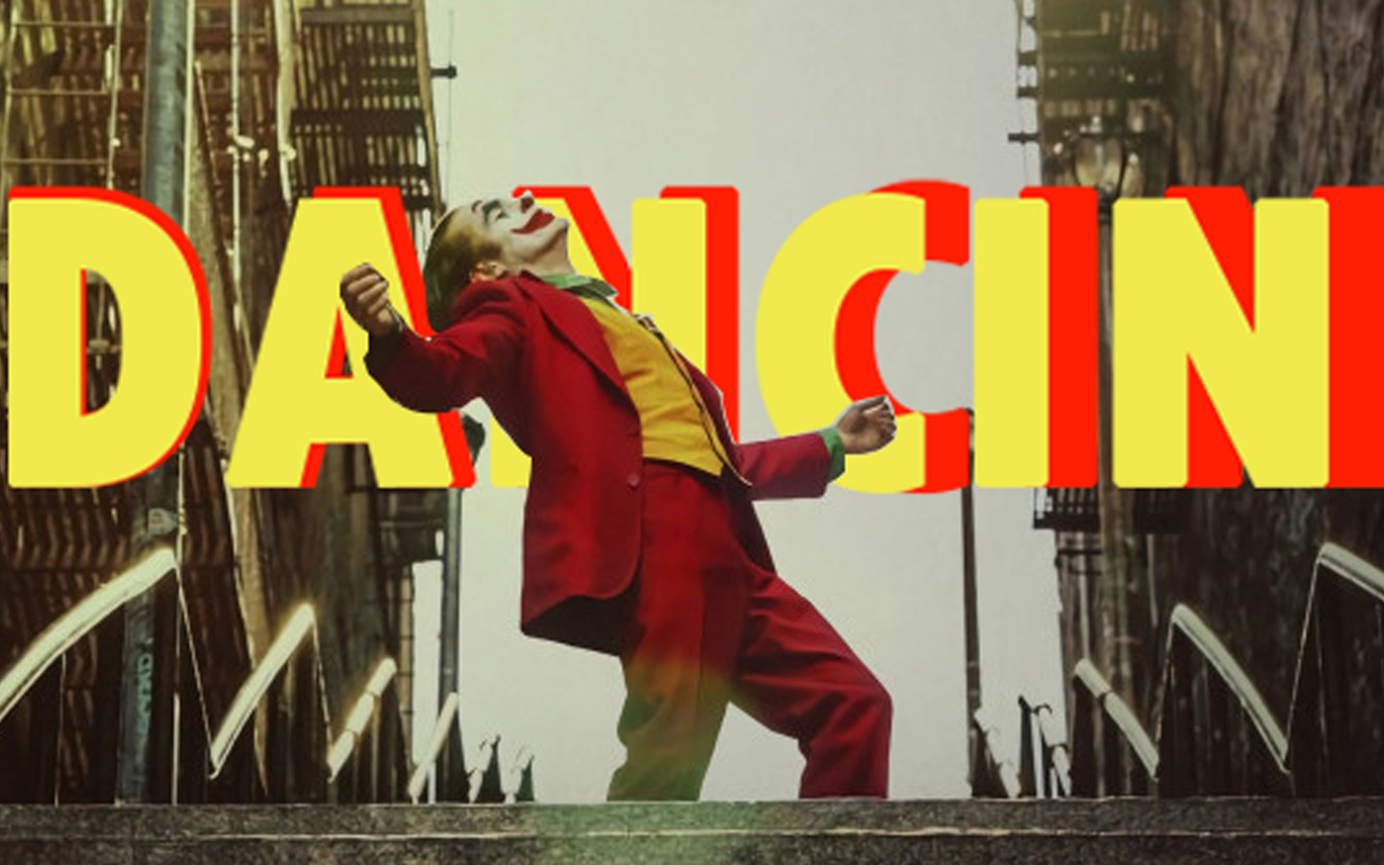 是我想多了,还是这个世界越来越疯狂了——2019电影小丑(joker)混剪