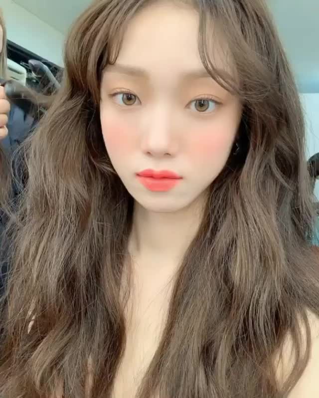 李圣经美美的自拍