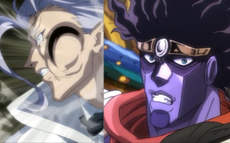 那一天克雷曼会想起前世被承太郎支配着的恐惧