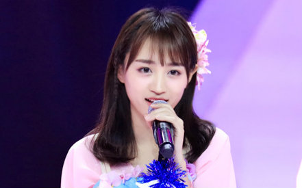 【国民美少女】【黄婷婷】160312第八期-这个人是天使_综艺_娱乐_bili