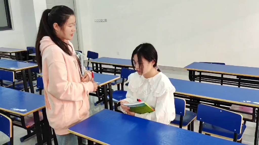 [图]学会“自我调节”心理剧（22专升本8）