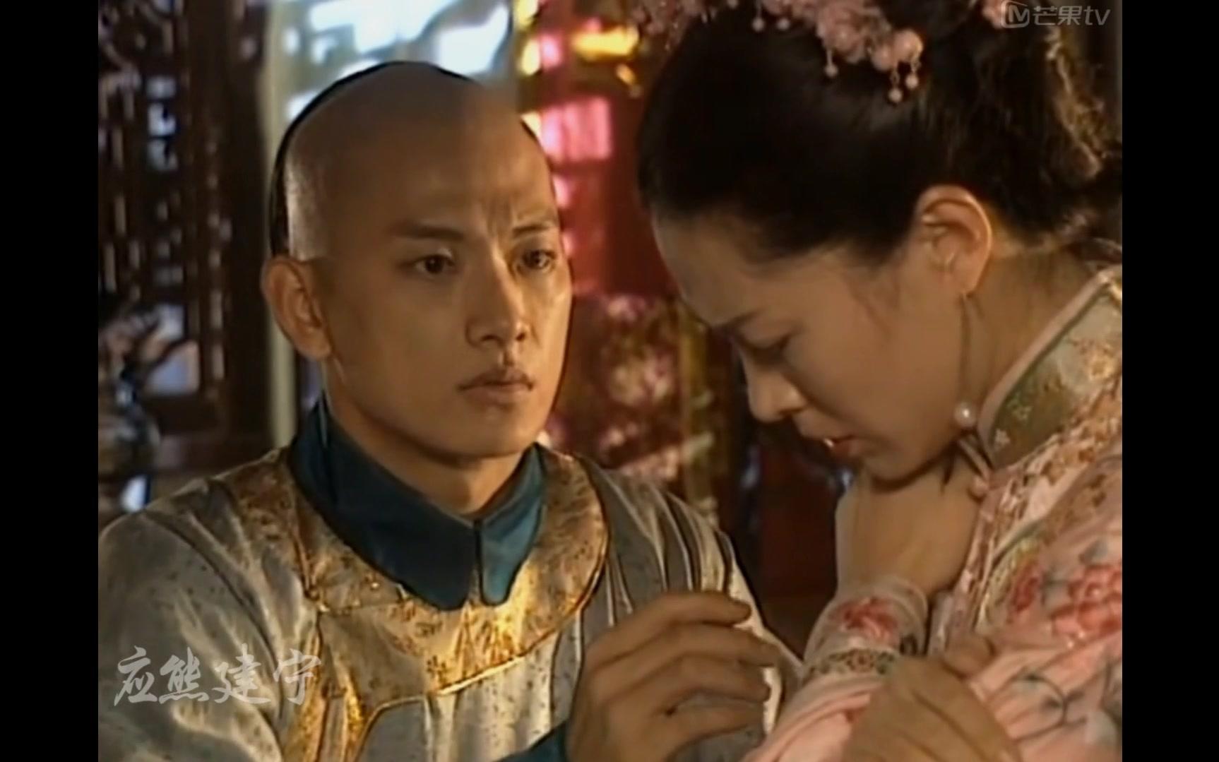 cut22 吴应熊建宁公主 怀玉公主 副cp怀旧向