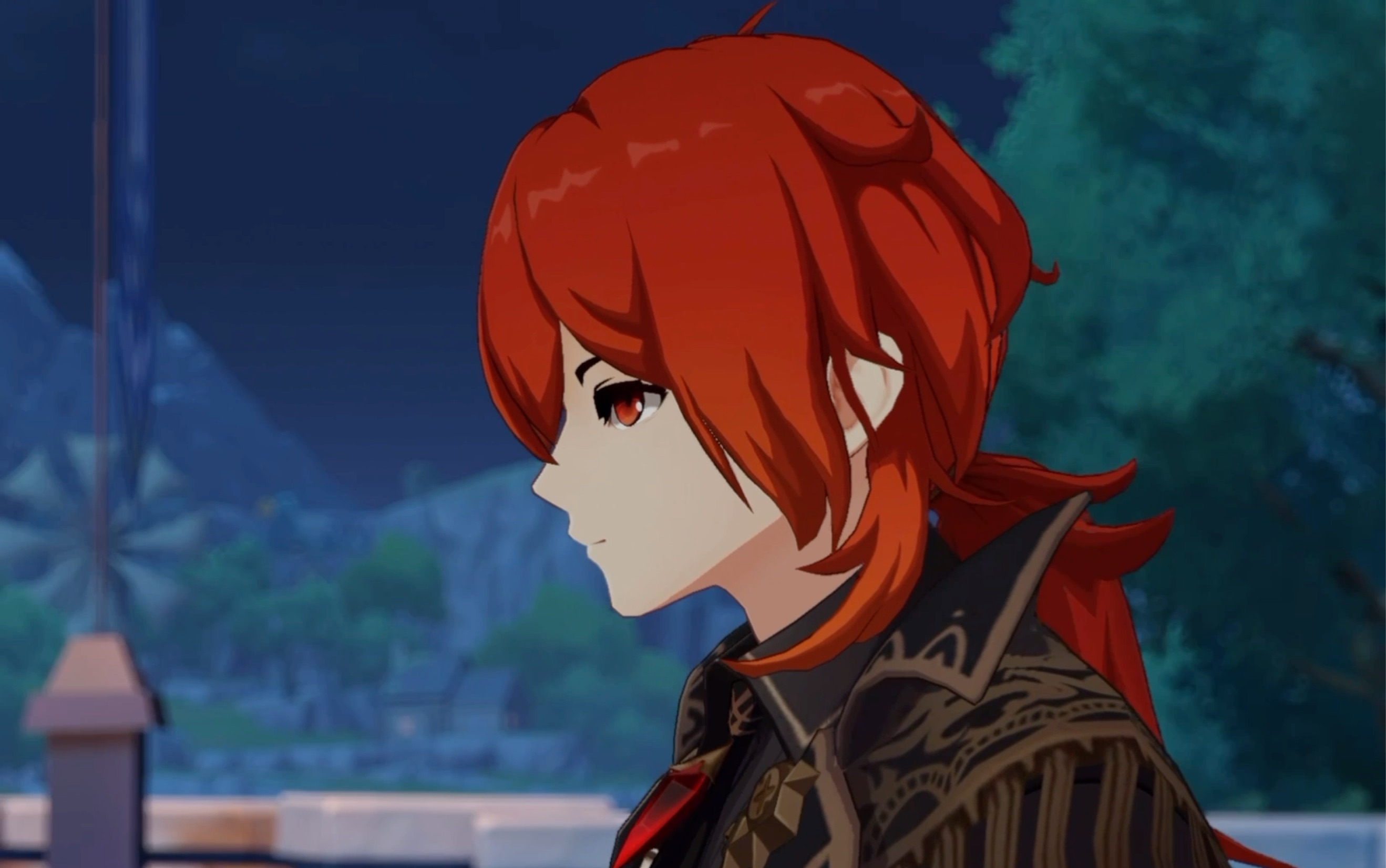 「原神」剧情pv——"正义人"迪卢克