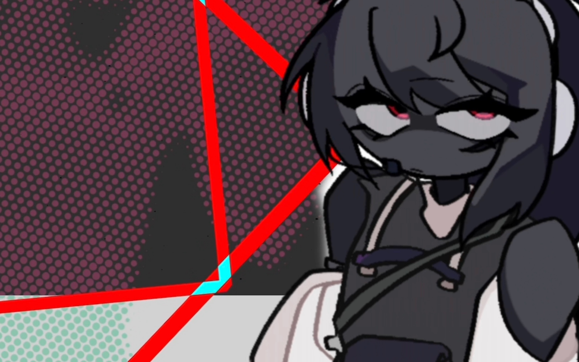 【柴设oc meme/稿件展示】waring meme