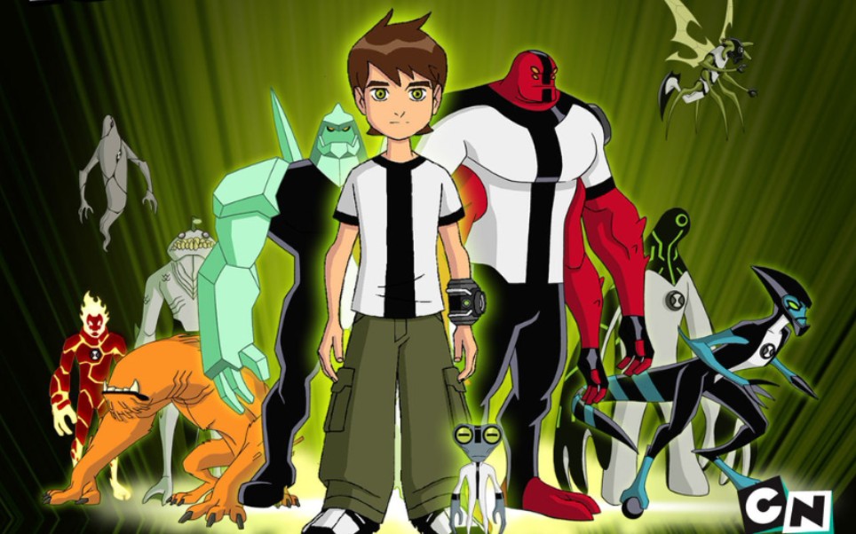 ben10啸天狼图片