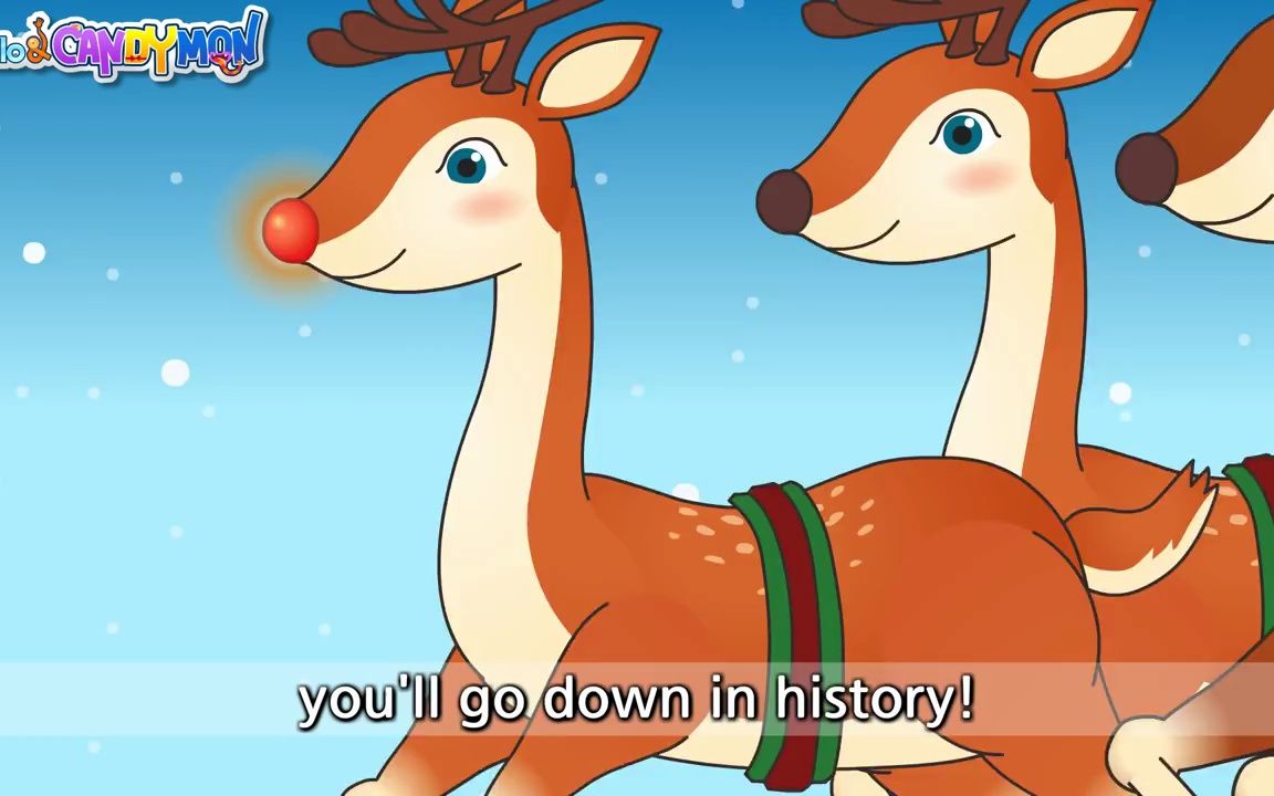 226,rudolph the red nosed reindeer - christmas carol