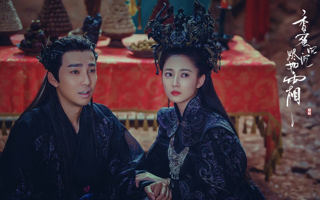 鎏英暮辞,繁华唱遍——一念来回度余生无悔