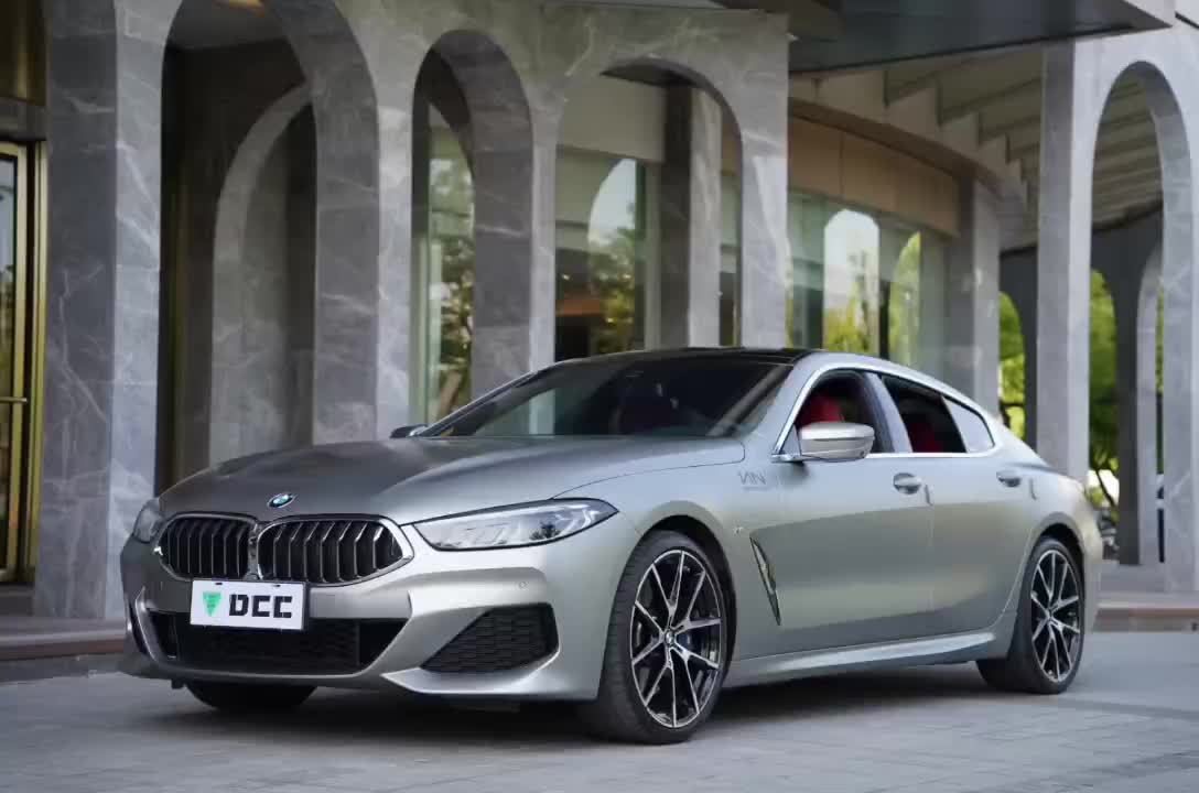 宝马840i2021款精品二手车