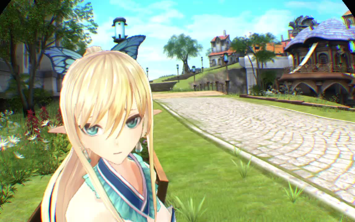 【光明之响vr】我的雾香小姐姐只有215m- -_哔哩哔哩 (゜-゜)つロ