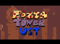 Скачать видео: [Pizza Tower UST]假如披萨恐慌有自己的专属逃亡曲 (Broken Spaghetti)