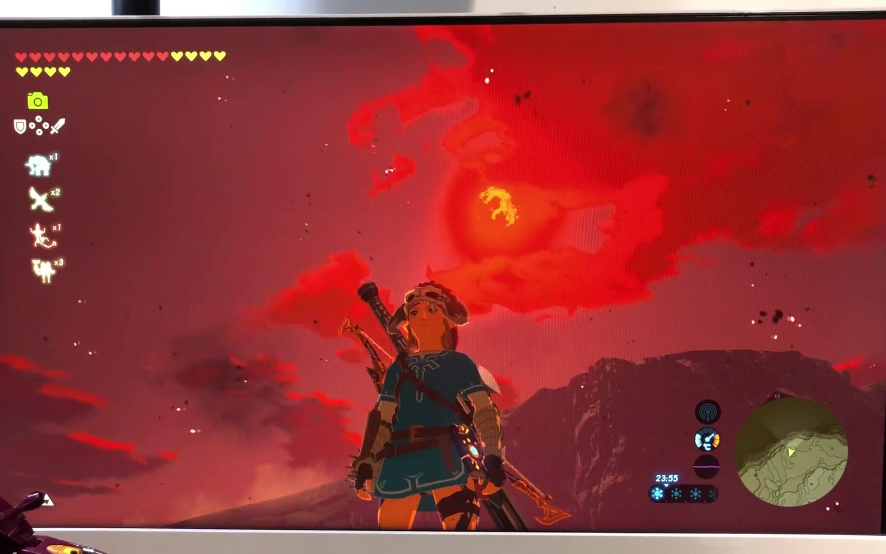 【手残塞尔达】【瘦荀】【no.