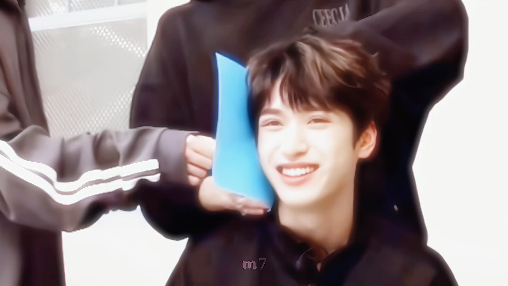 严浩翔|可爱又敏感的宝宝