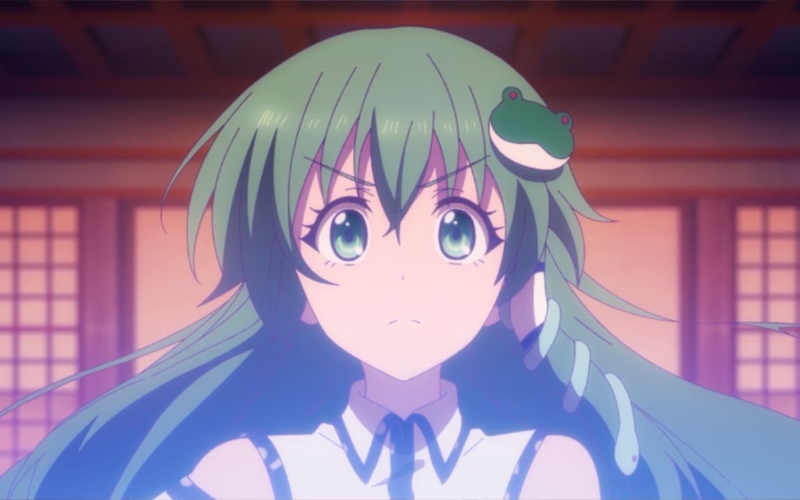 【东方同人动画】秘封活动记录第二话-祝-预告片