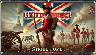 Video herunterladen: [英国军歌] 不列颠人奋起一击 Britons, Strike Home