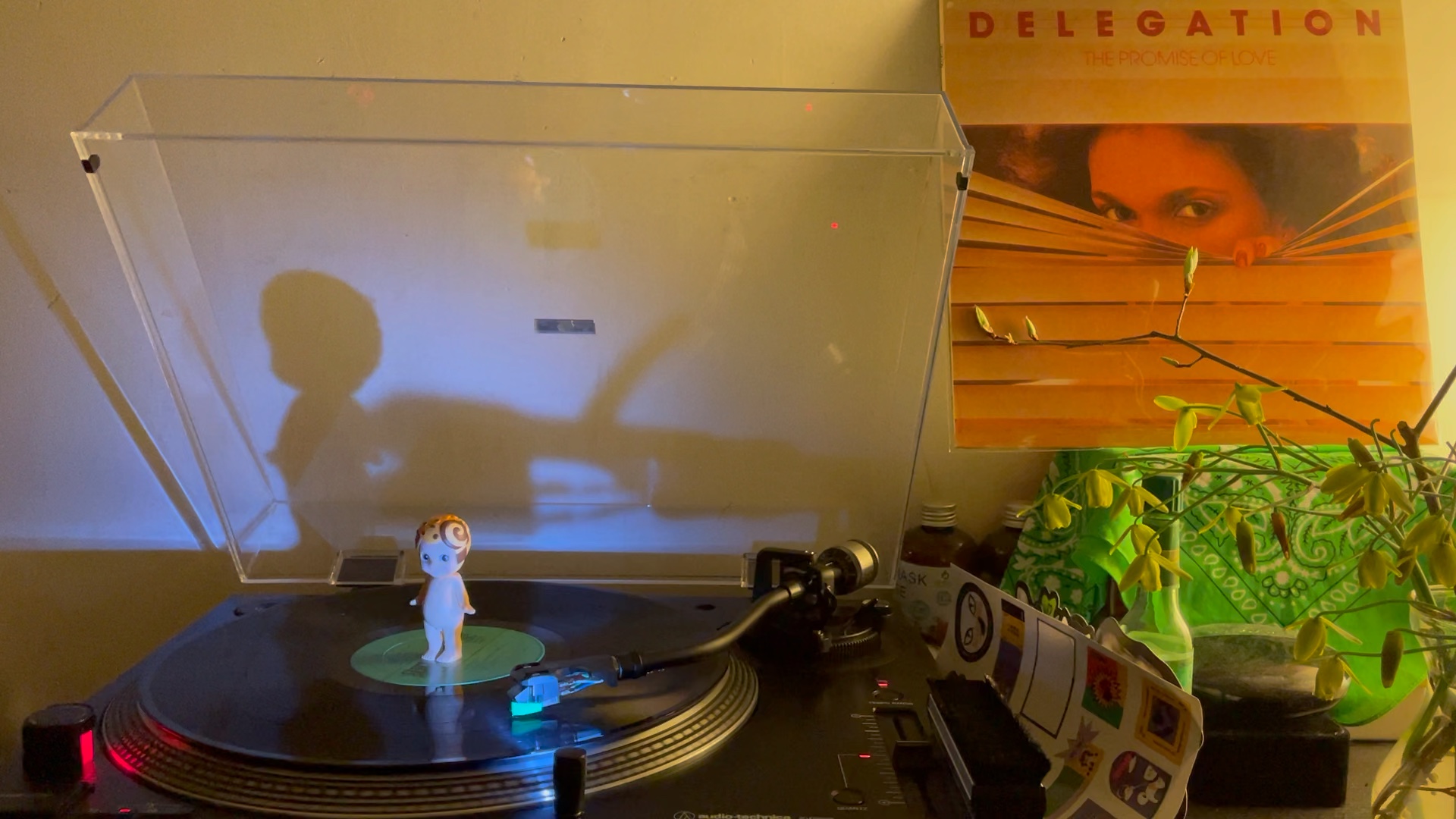 delegation- oh honey