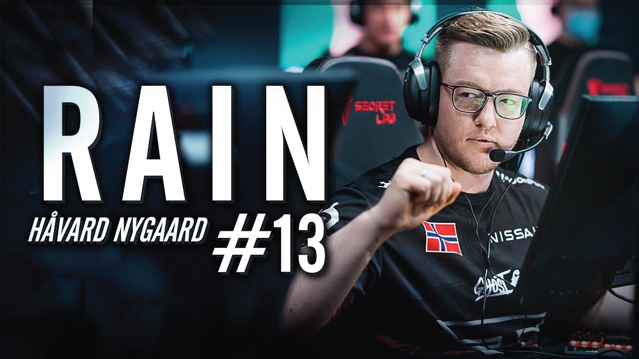 【csgo】rain new deagle god! hltv.orgs #13 of 2022 (cs:go)