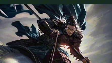 我文鸯的七进七出,了解一下#率土星推计划 #率土之滨 #三国