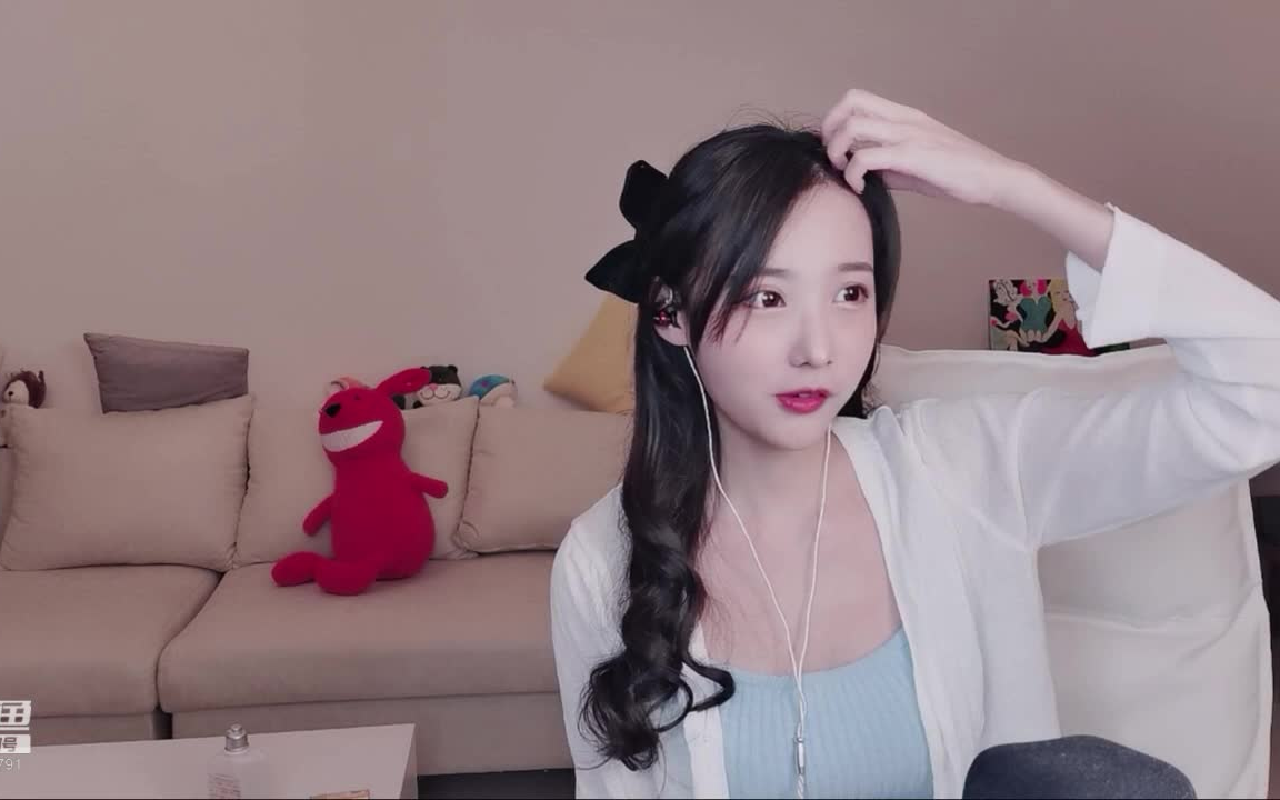 [奶兔胡媛媛].[体操服双马尾小可爱来啦].[20201228182542]