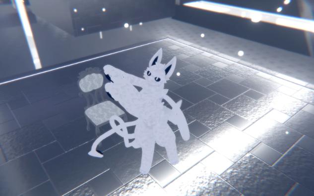 当乌贼犬在跳ジエへナ!