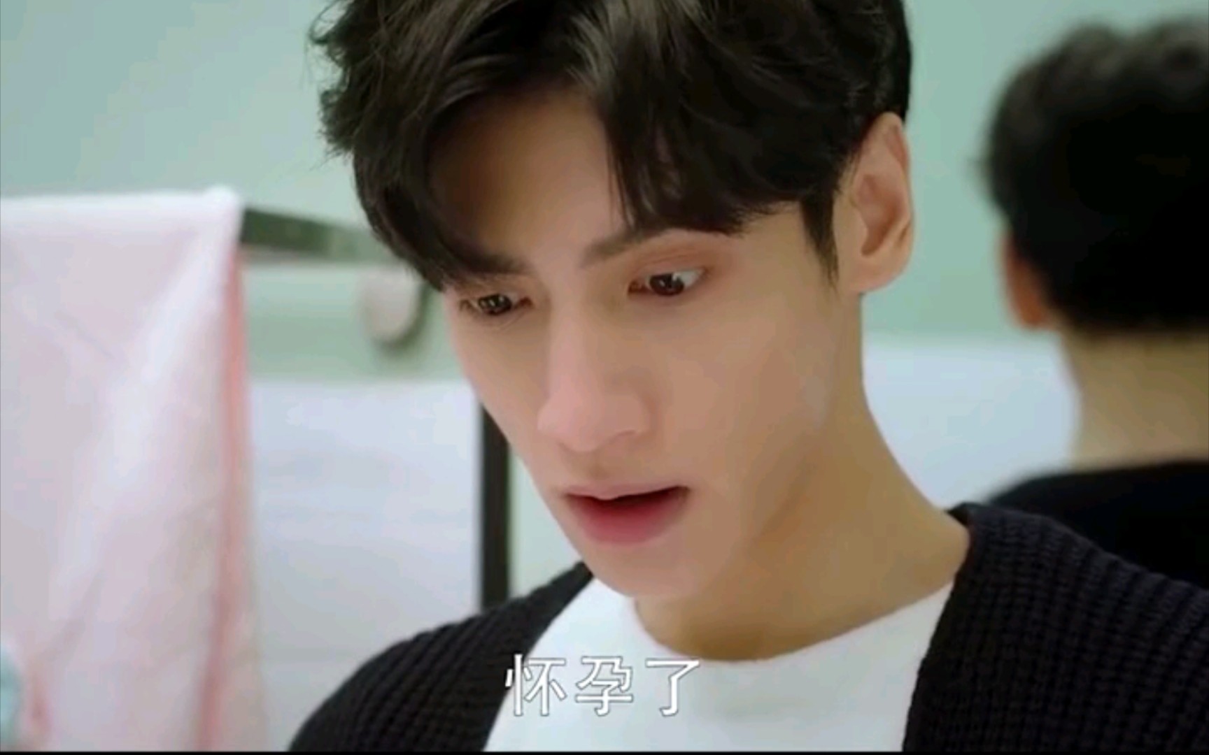 【罗云熙】为啥这俩人怀个孕都这么搞笑(27ω27)hiahiahia