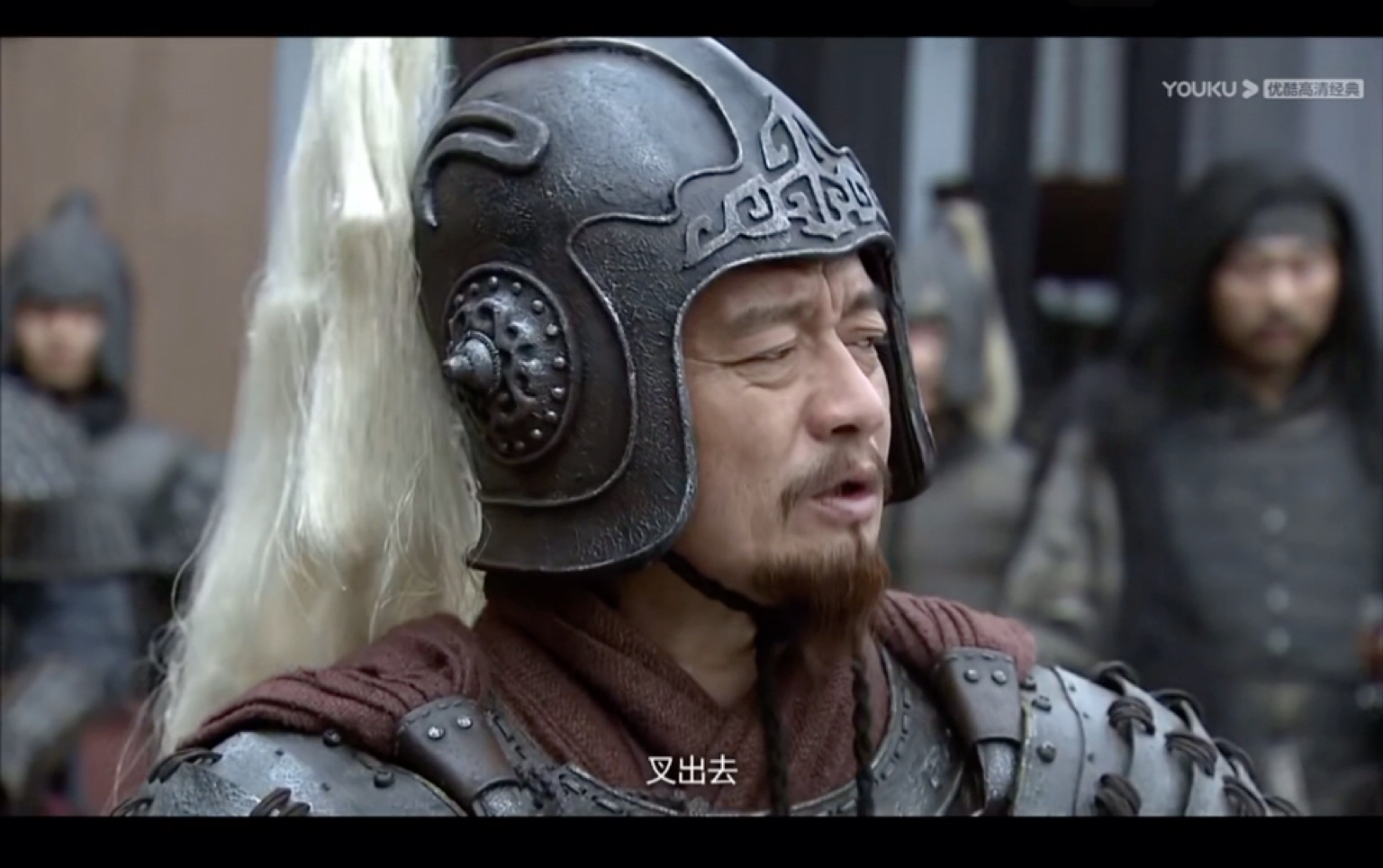温酒斩华雄