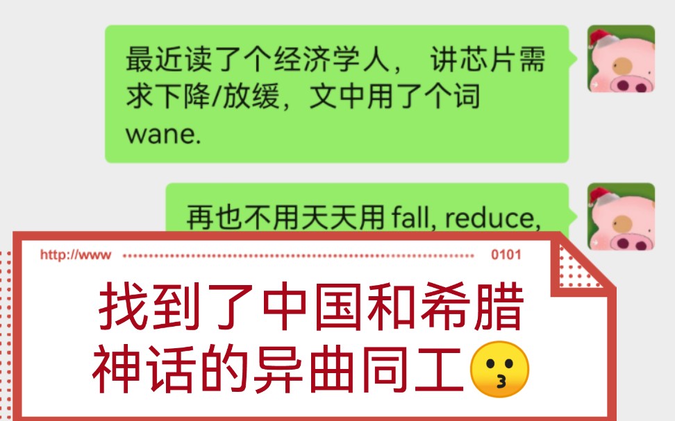 【翻译导师的文学课3】wane怎么翻?哔哩哔哩bilibili