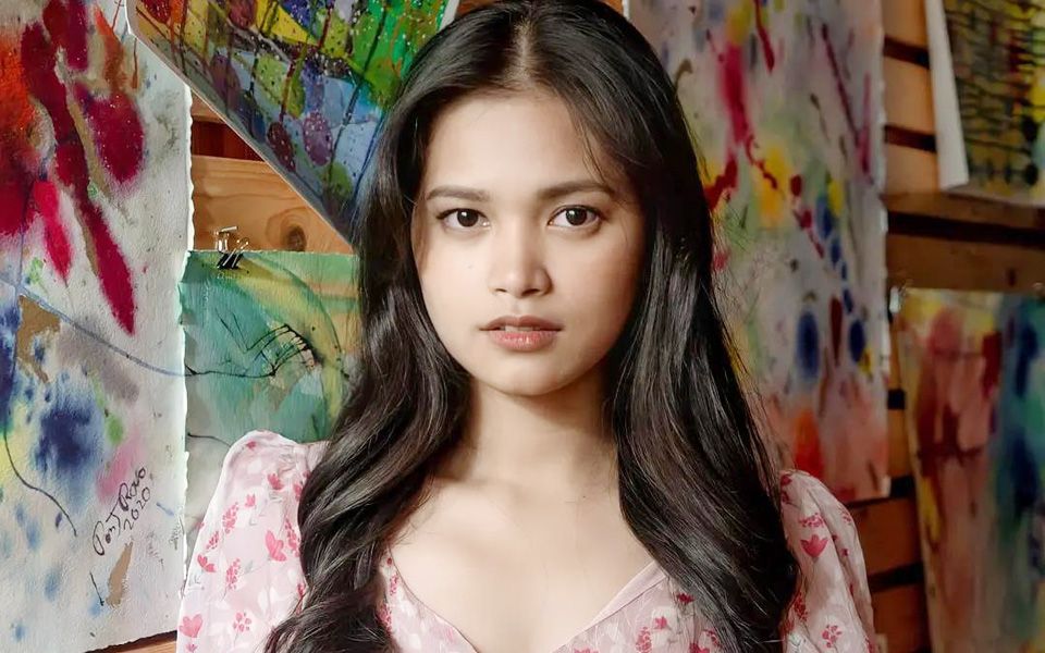 为艺术献身的女星—安吉拉·莫雷纳 angela morena