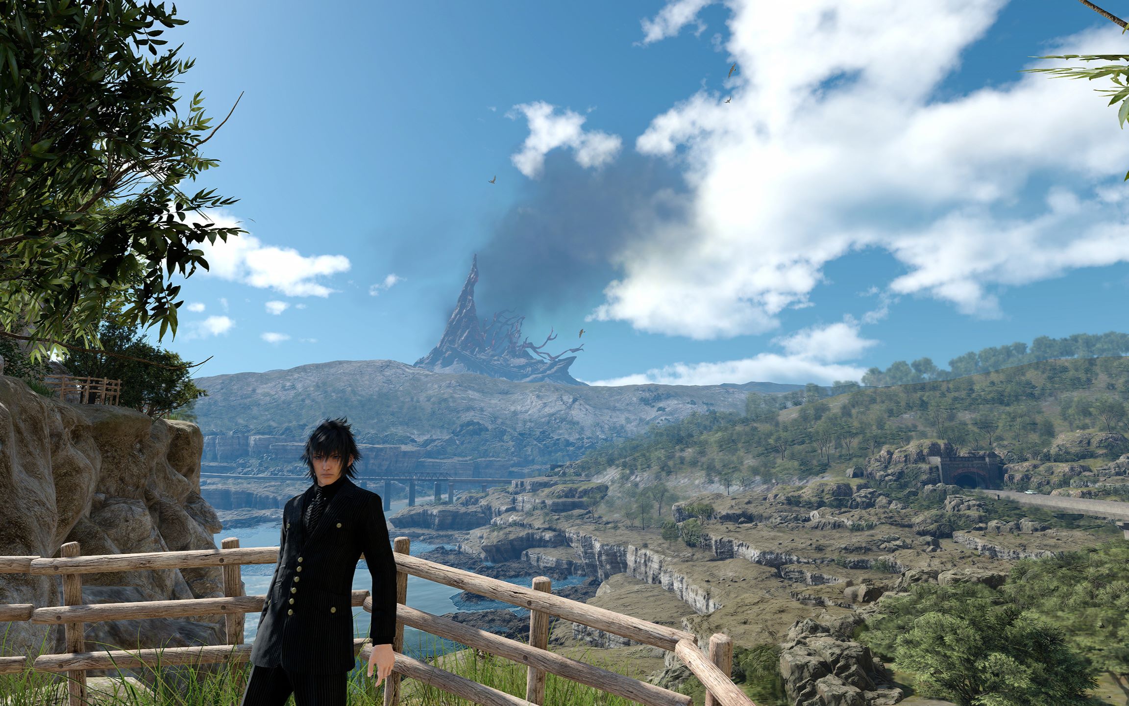 天行步空战流最终幻想15windows版天行步打法初探