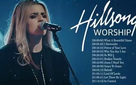 [图]Hillsong Worship Best Praise Songs Collection 2020