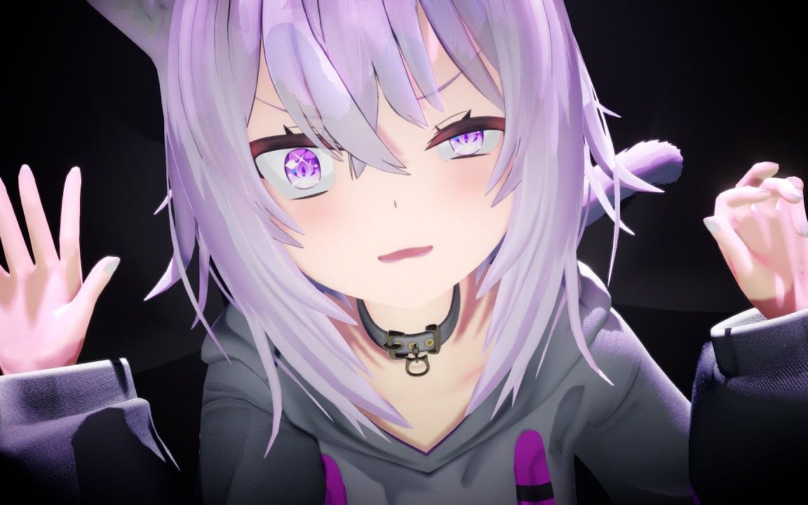 【mmd】オートファジー【猫又小粥】【搬运】_哔哩哔哩 (゜-゜)つロ
