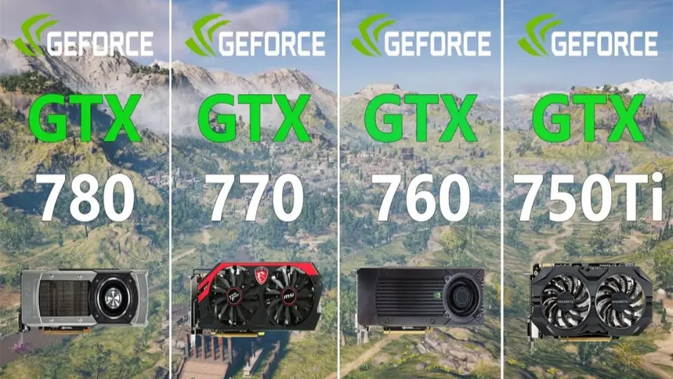 Gtx 750 ti hot sale vs rx 580