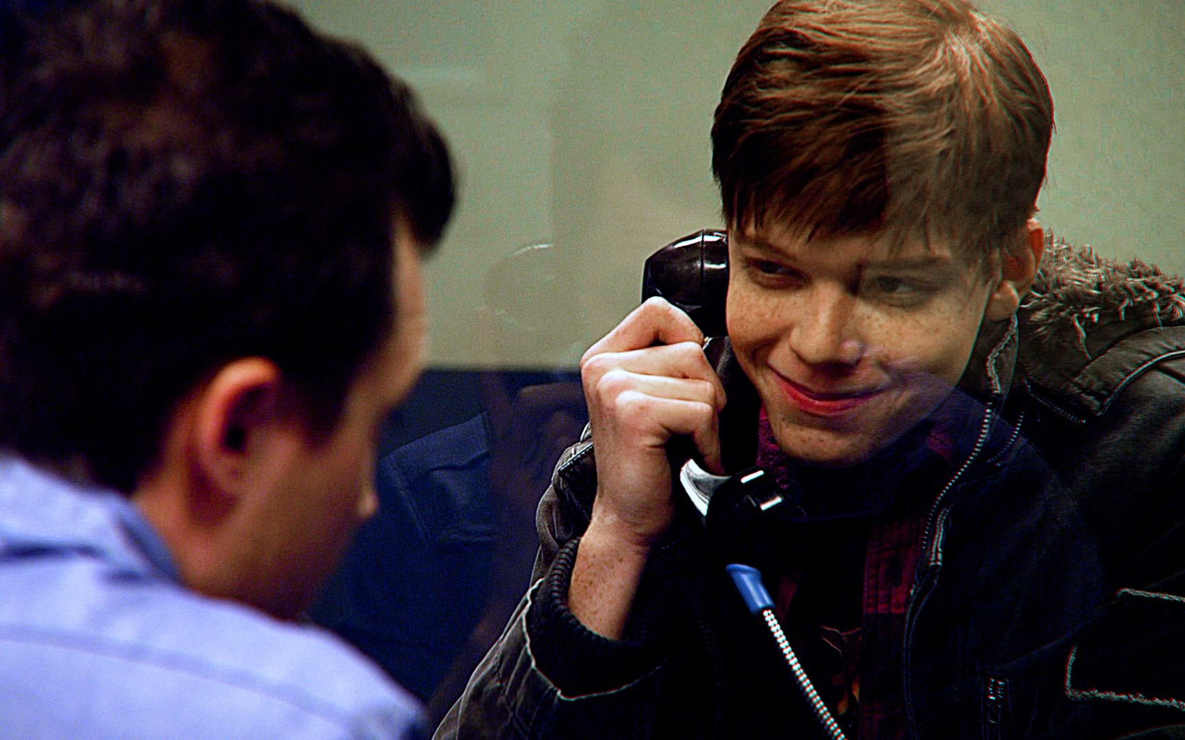 伊恩和米奇这一对也太好嗑了吧!