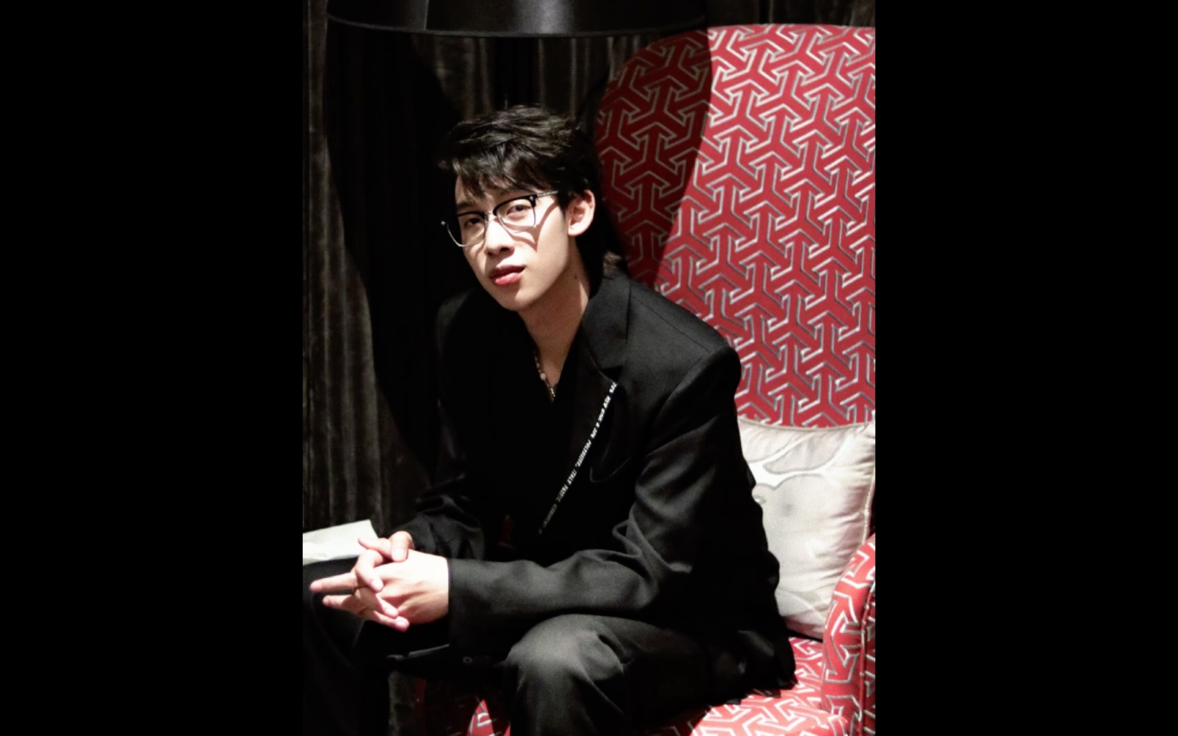 【中国boy】是帅气小王