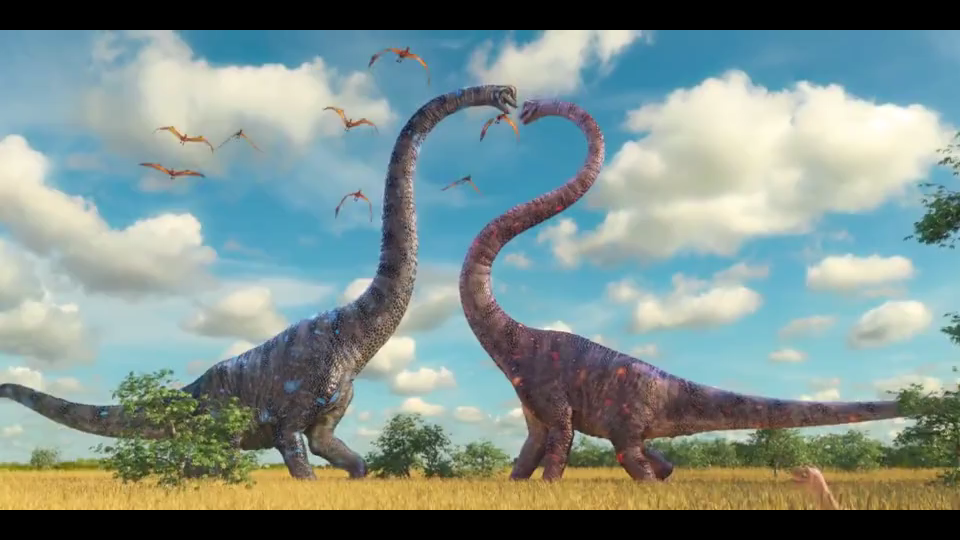 恐龙一家|见山王|动画_哔哩哔哩_bilibili