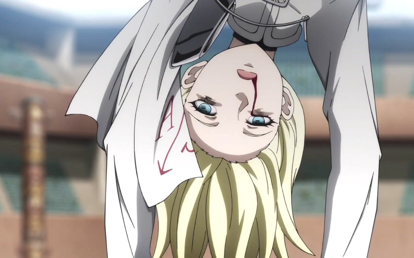 ミイネ99モンゴメリ蒙哥马利被刺穿腹部杀死_哔哩哔哩_bilibili