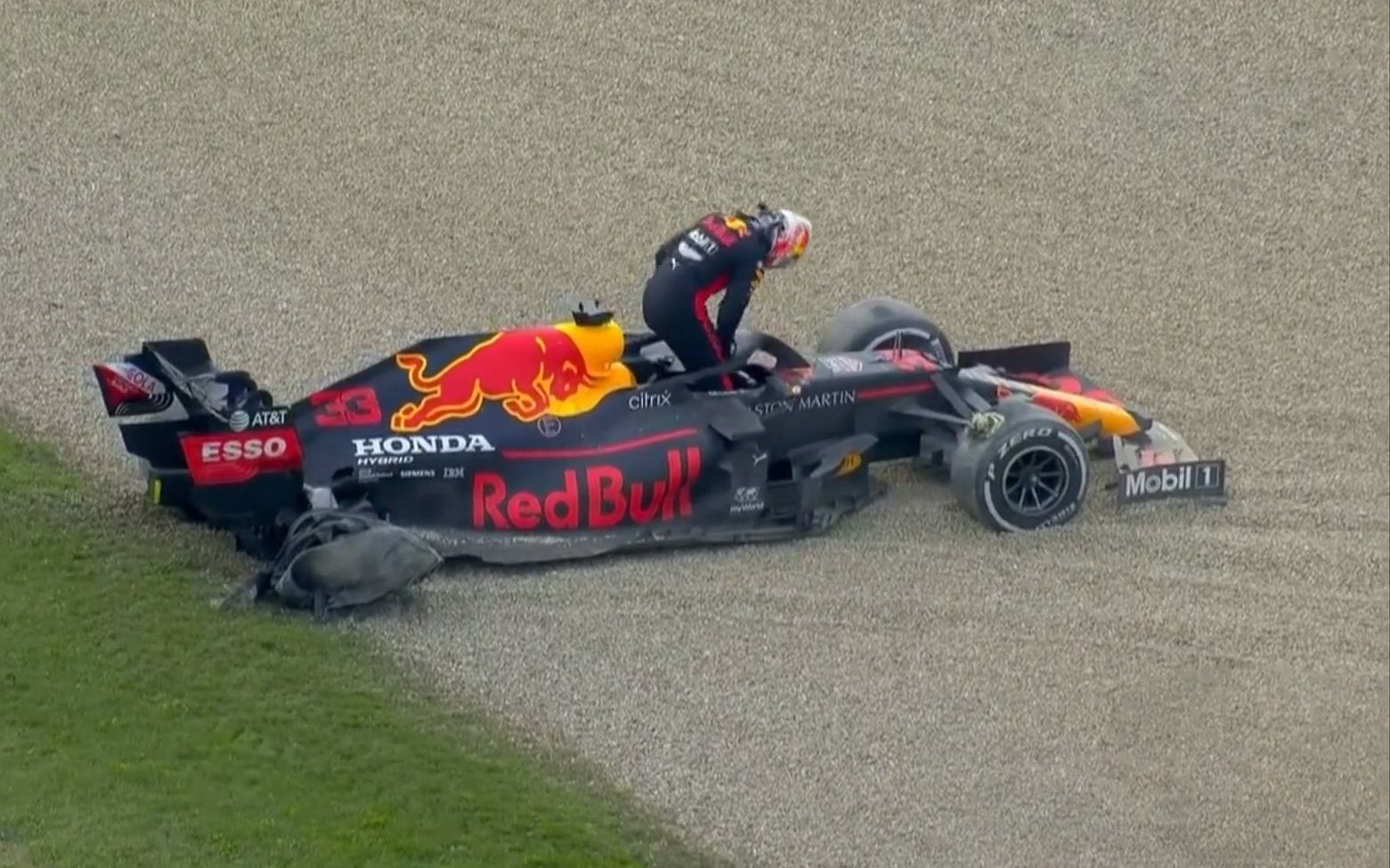 f1意大利伊莫拉站正赛 精彩瞬间『合集』_哔哩哔哩 (゜-゜)つロ 干杯