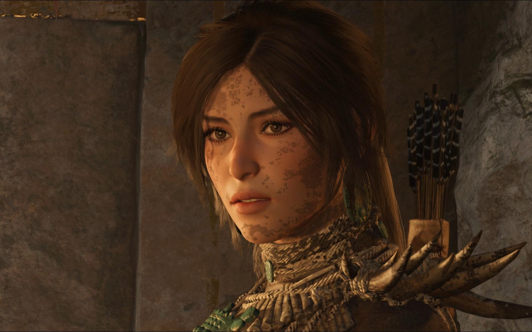 古墓丽影暗影:随便玩玩