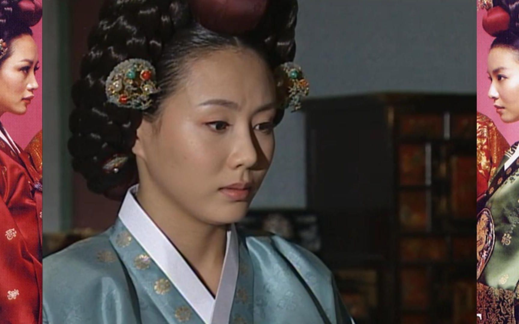 『张禧嫔2002』崔圣母又开始派人跟踪张禧嫔_哔哩哔哩_bilibili